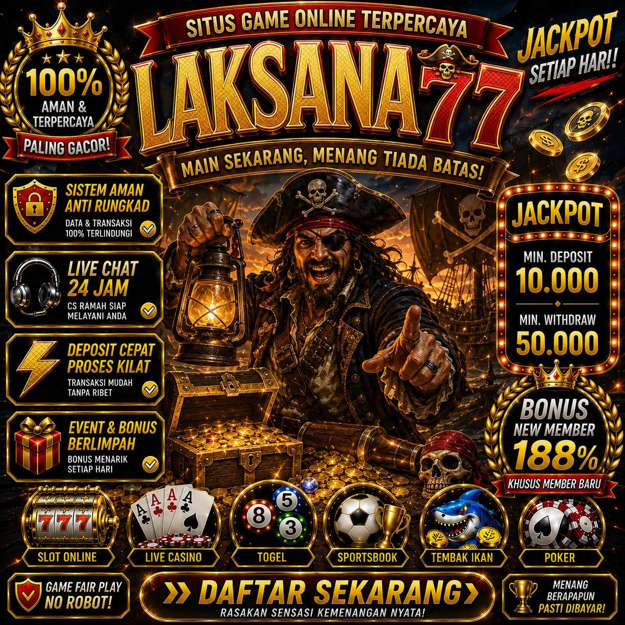 LAKSANA77